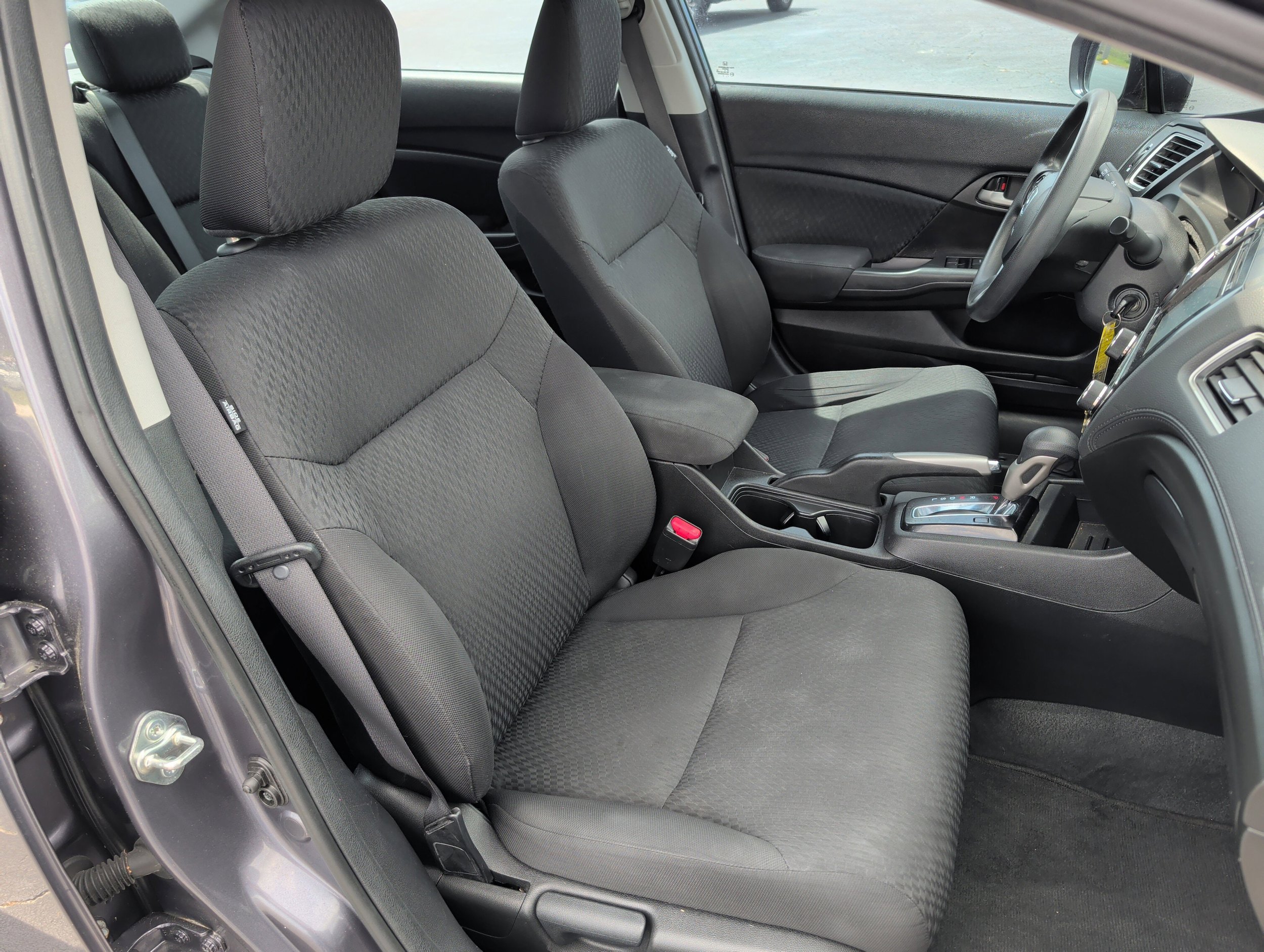 Used 2015 Honda Civic SE image 16