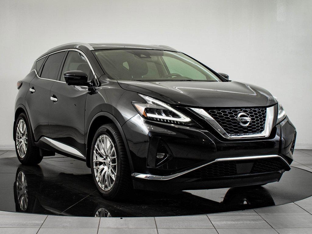 Used 2019 Nissan Murano Platinum image 12