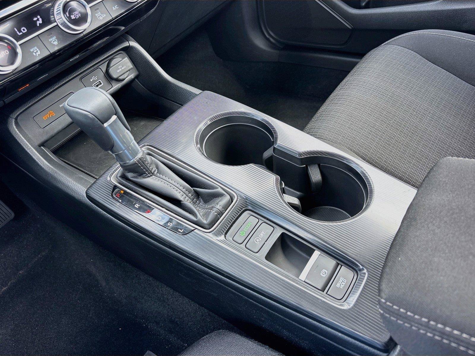 Certified 2024 Honda Civic EX image 19
