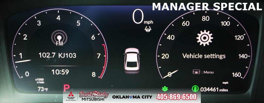 Used 2024 Honda Accord EX image 22