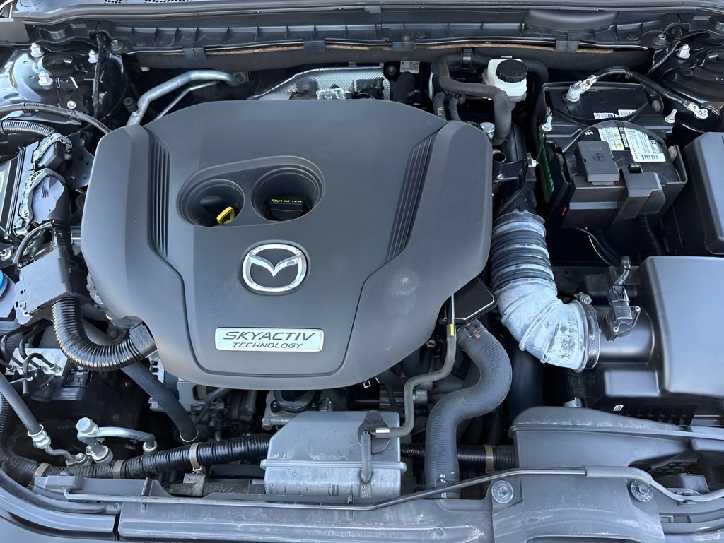 Used 2018 MAZDA MAZDA6 Grand Touring FWD image 24