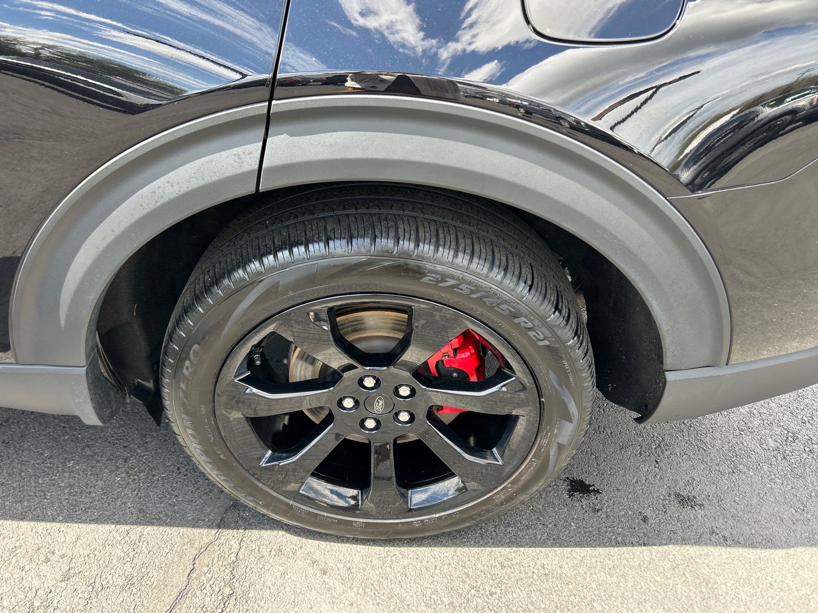 Certified 2023 Ford Explorer ST w/ Equipment Group 401A AWD/4WD image 30