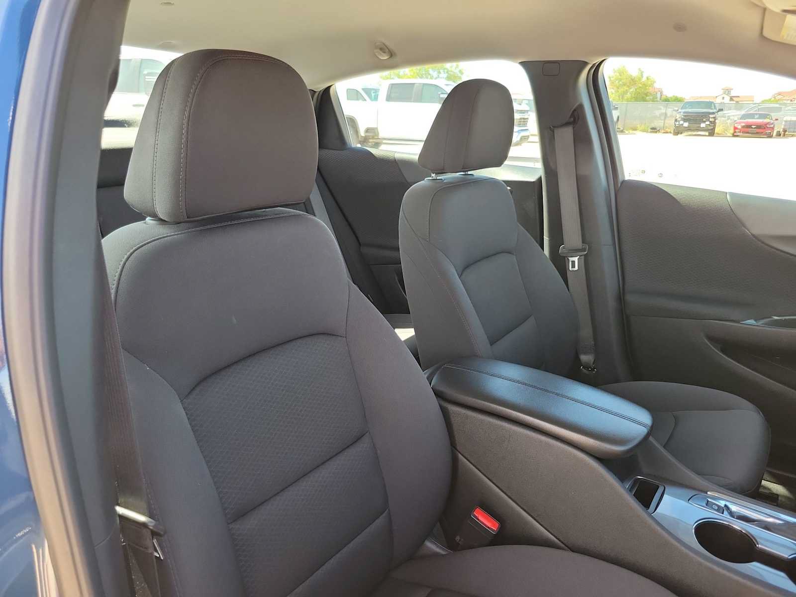 Used 2024 Chevrolet Malibu LT FWD image 18