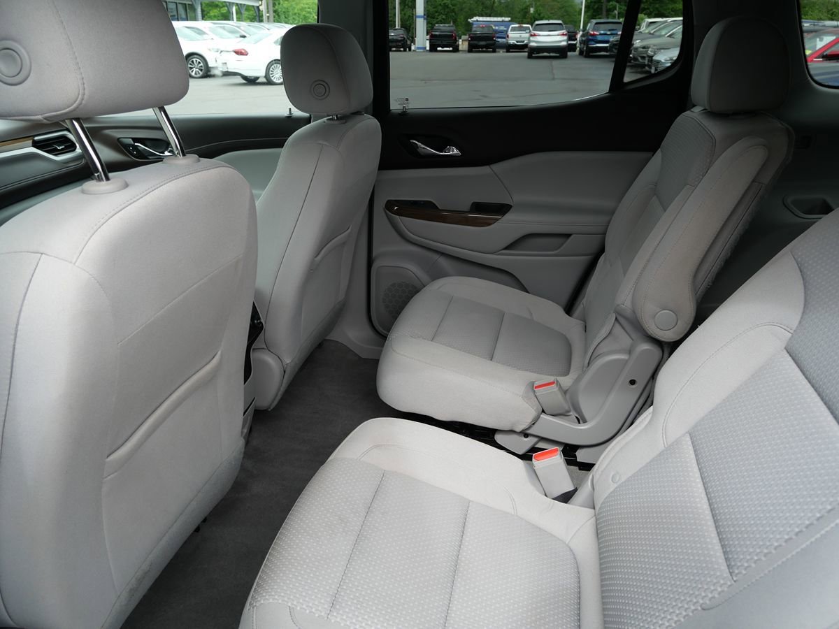 Used 2021 GMC Acadia SLE w/ Driver Convenience Package AWD/4WD image 24