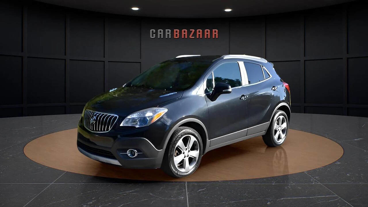 Used 2014 Buick Encore Convenience