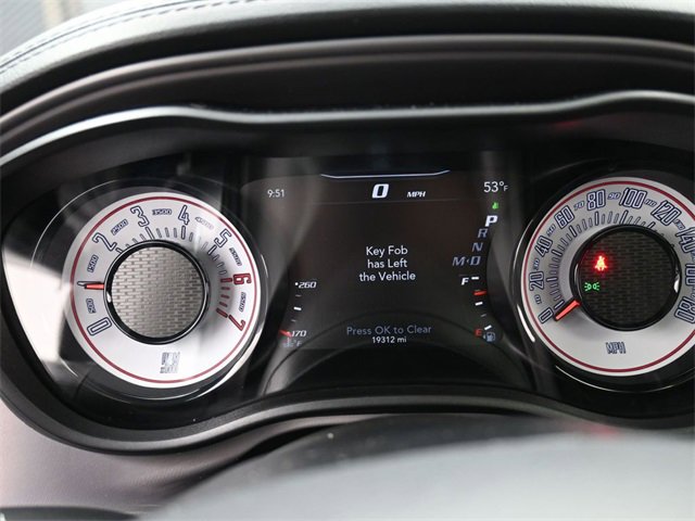 Used 2023 Dodge Challenger R/T Scat Pack w/ T/A Package image 9