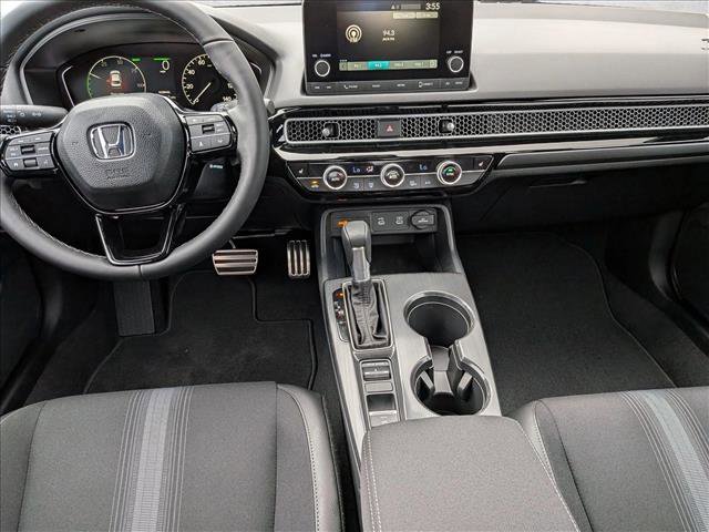 New 2026 Honda Civic FWD Hybrid Sedan image 14