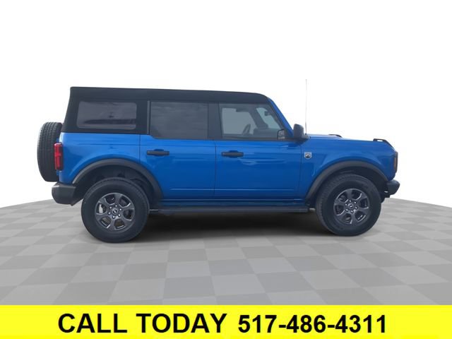 Used 2022 Ford Bronco Big Bend image 9