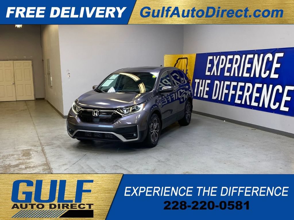 Used 2020 Honda CR-V EX image 4