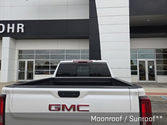 Used 2024 GMC Sierra 1500 SLT w/ SLT Premium Plus Package AWD/4WD image 6
