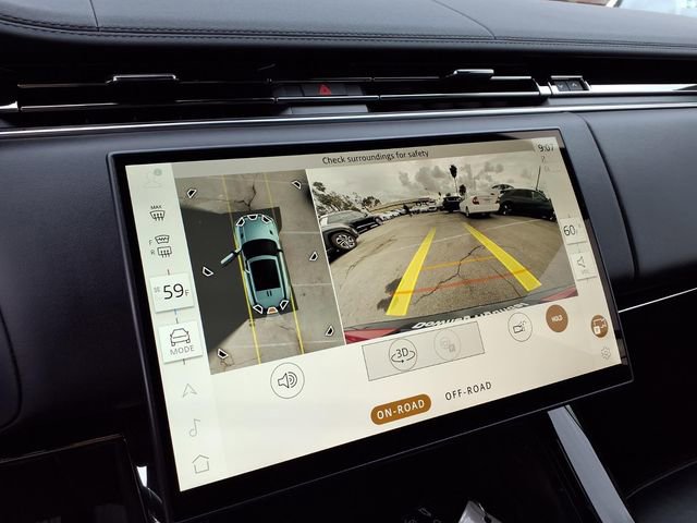 Used 2024 Land Rover Range Rover Sport Dynamic SE image 20