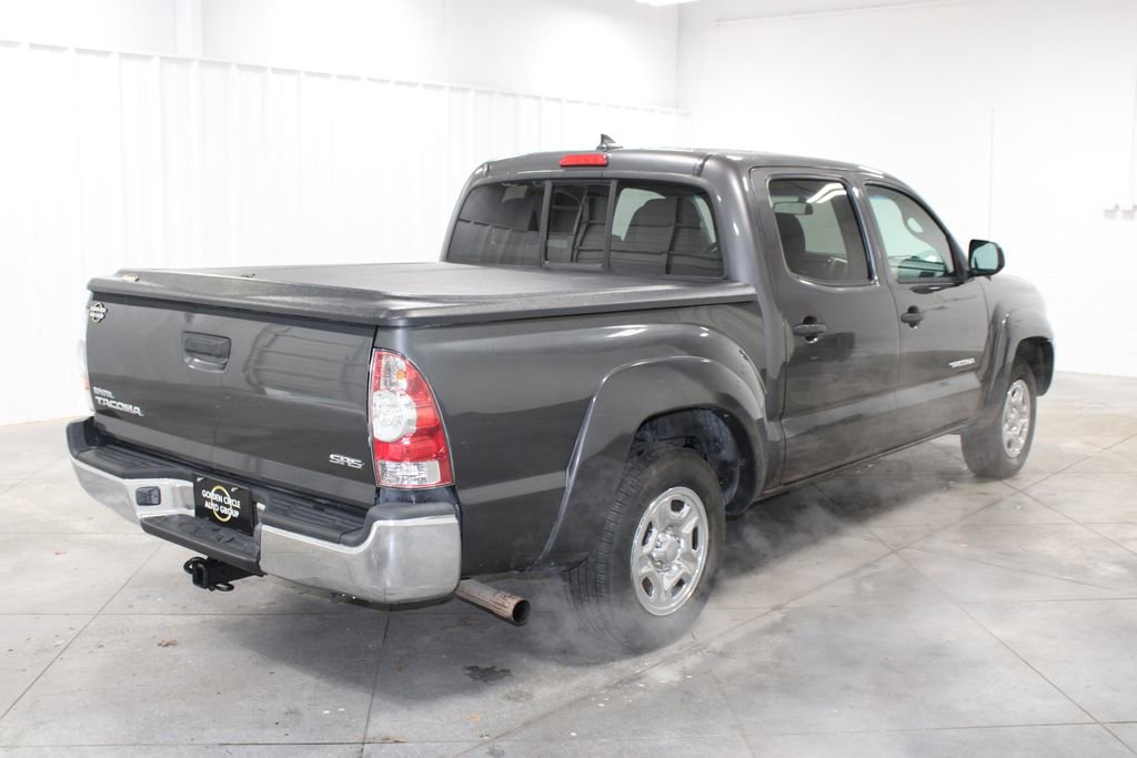 Used 2014 Toyota Tacoma 2WD Double Cab image 9