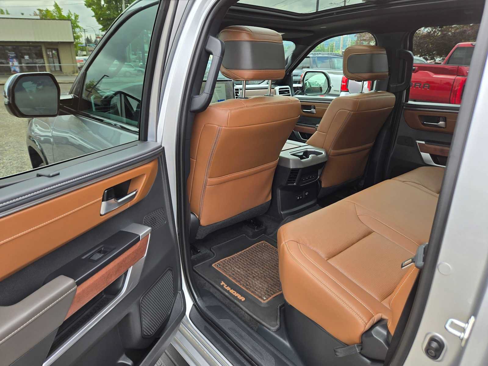 Used 2024 Toyota Tundra 1794 Edition w/ TRD Off-Road Package AWD/4WD image 18