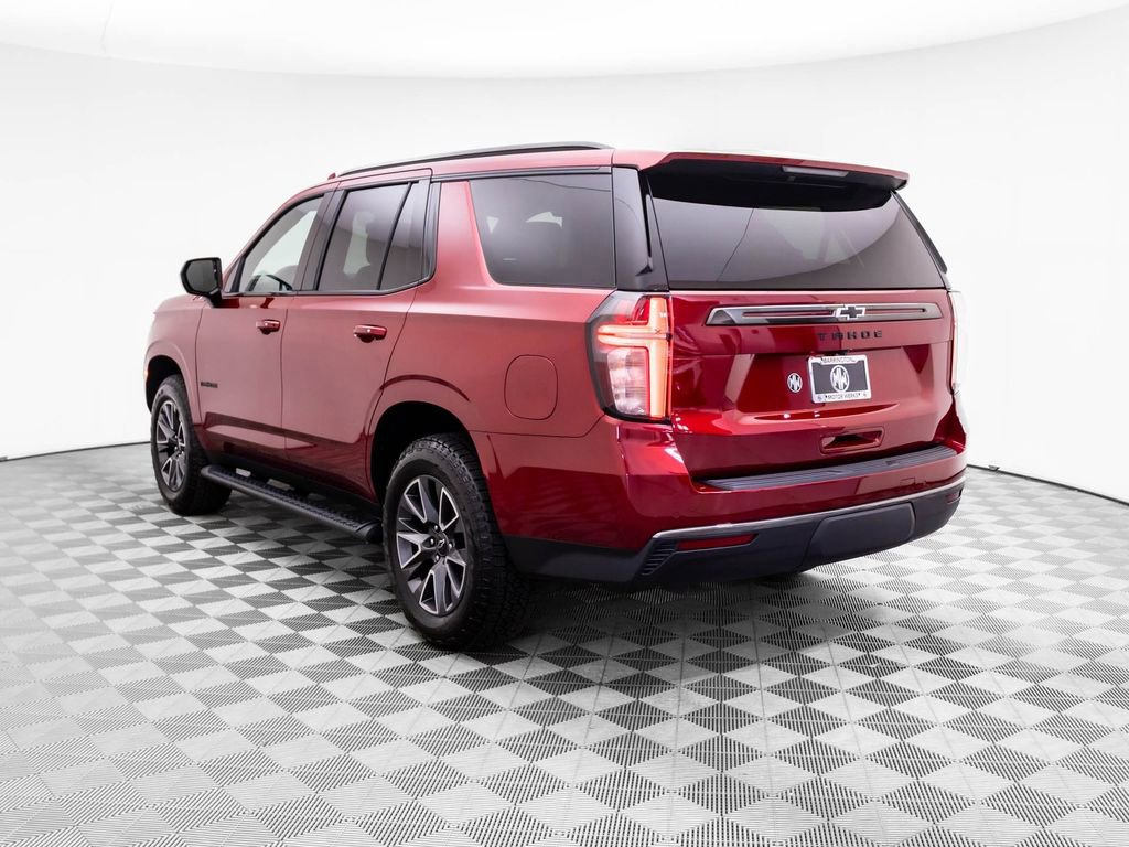 Used 2022 Chevrolet Tahoe Z71 video 3