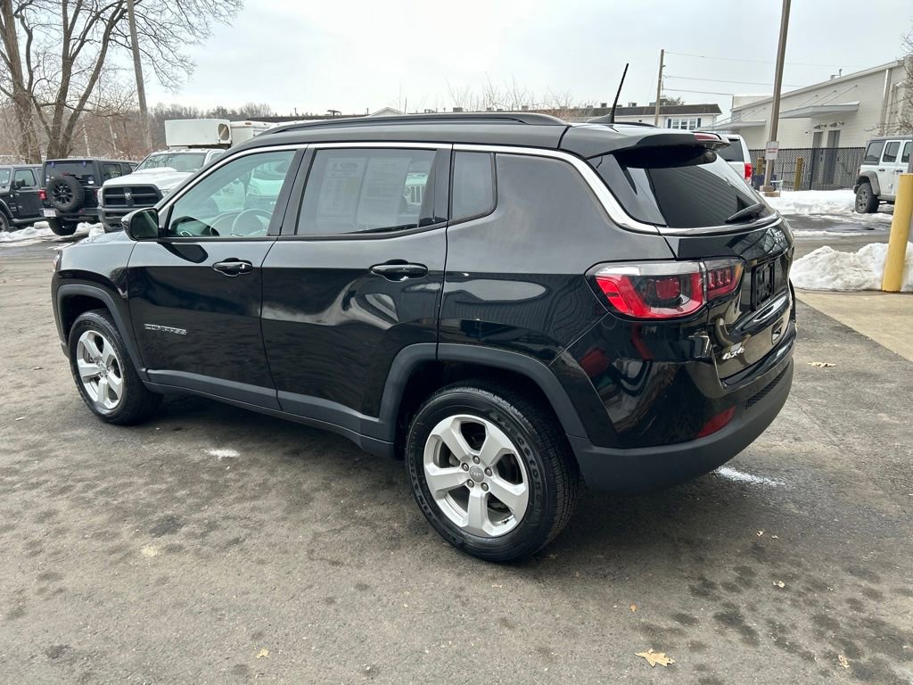 Used 2020 Jeep Compass Latitude image 6