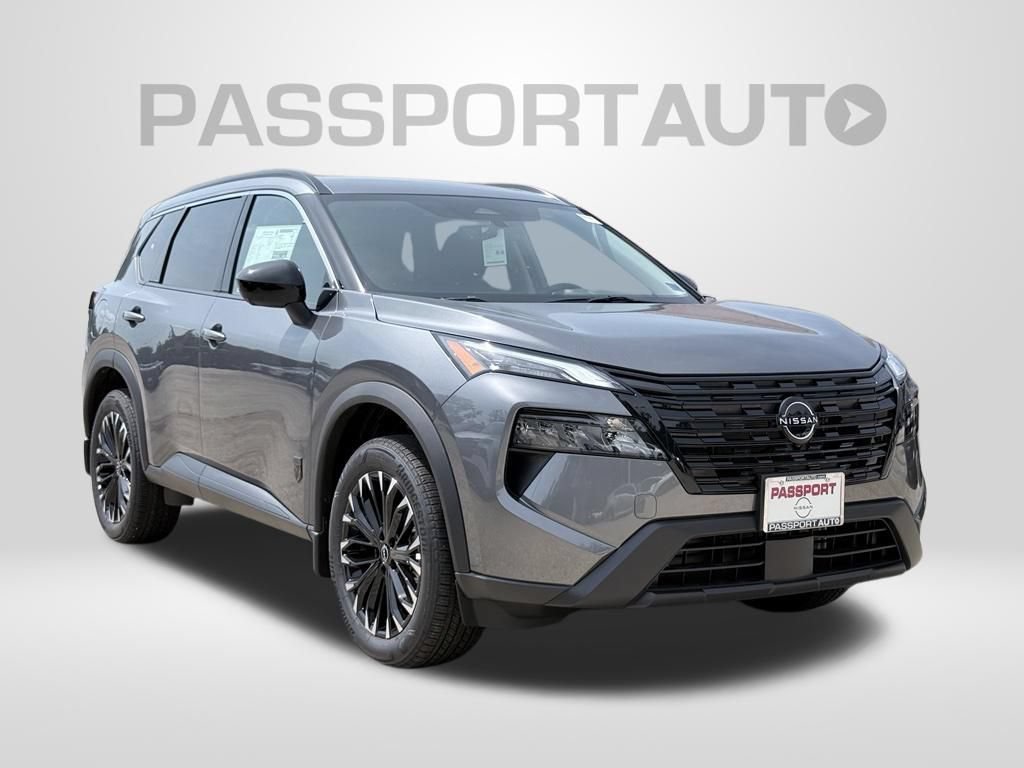 New 2026 Nissan Rogue Dark Armor AWD/4WD image 3