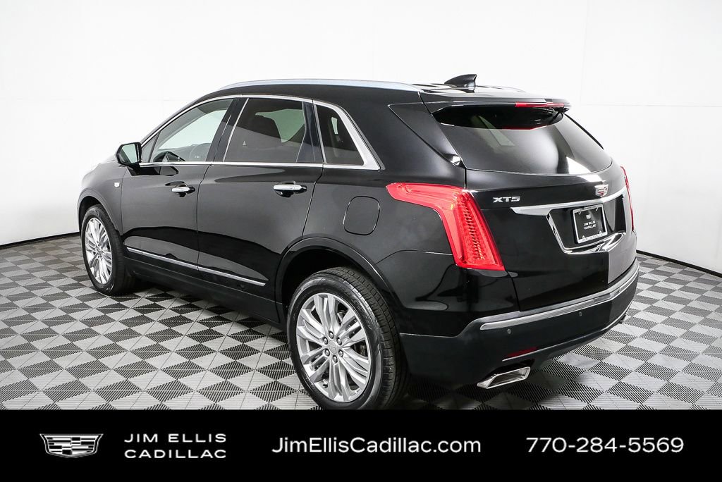 Used 2018 Cadillac XT5 Premium Luxury image 3