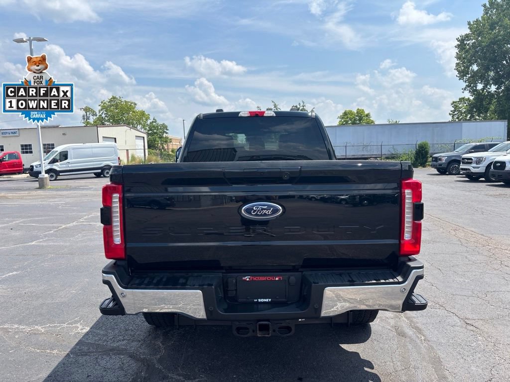 Used 2026 Ford F250 Lariat AWD/4WD image 4