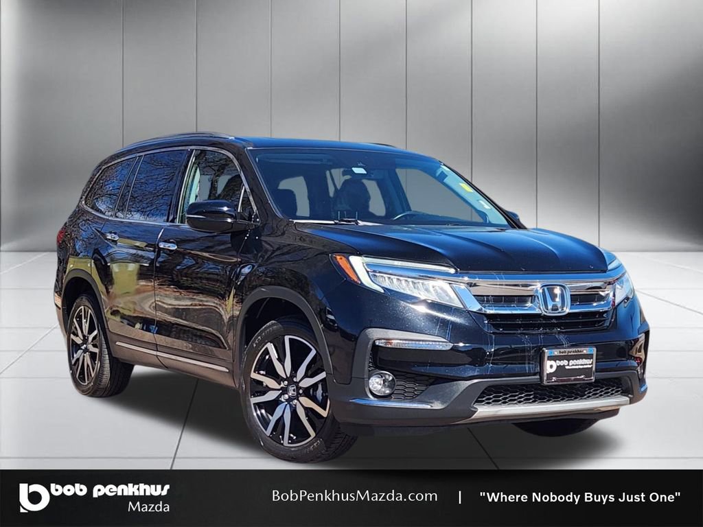 Used 2022 Honda Pilot Touring