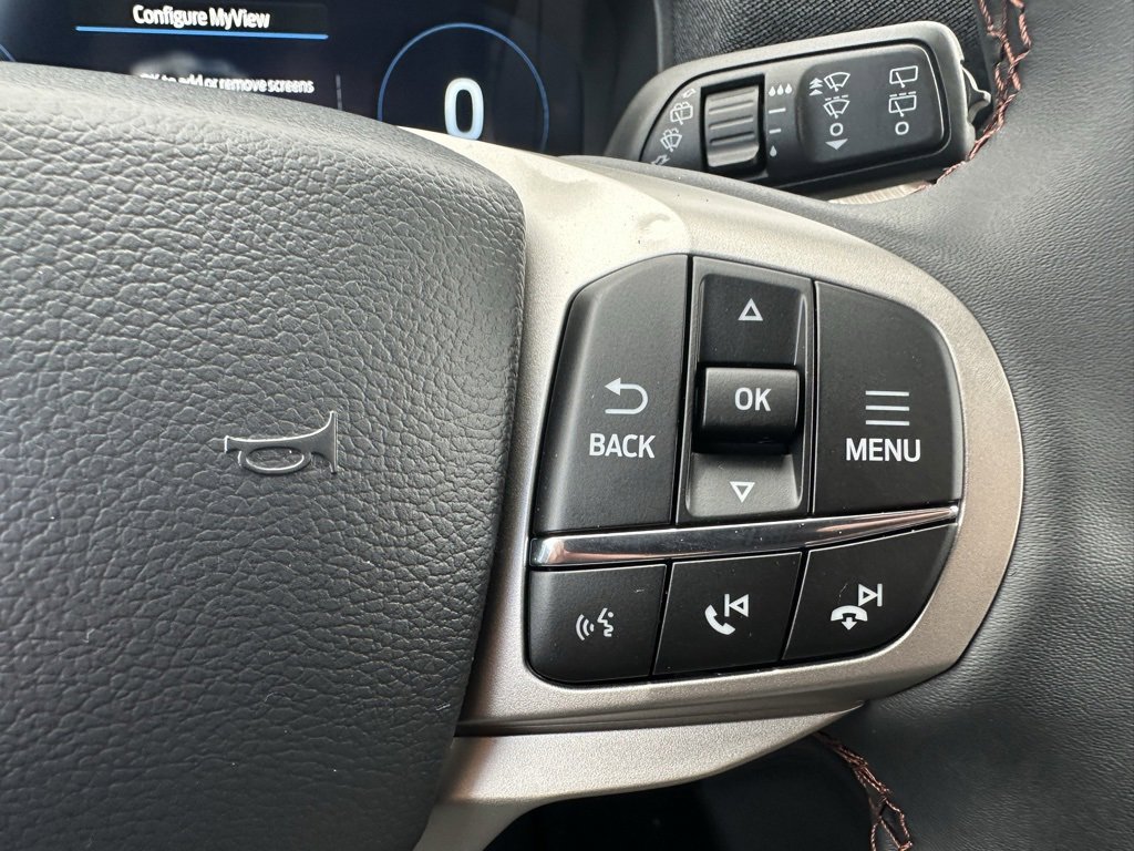 New 2026 Ford Explorer Active image 28