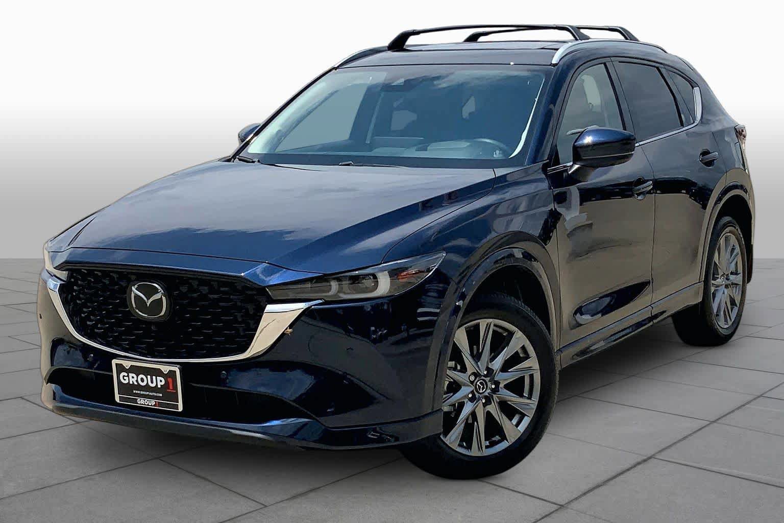 Used 2025 MAZDA CX-5 AWD 2.5 S image 1