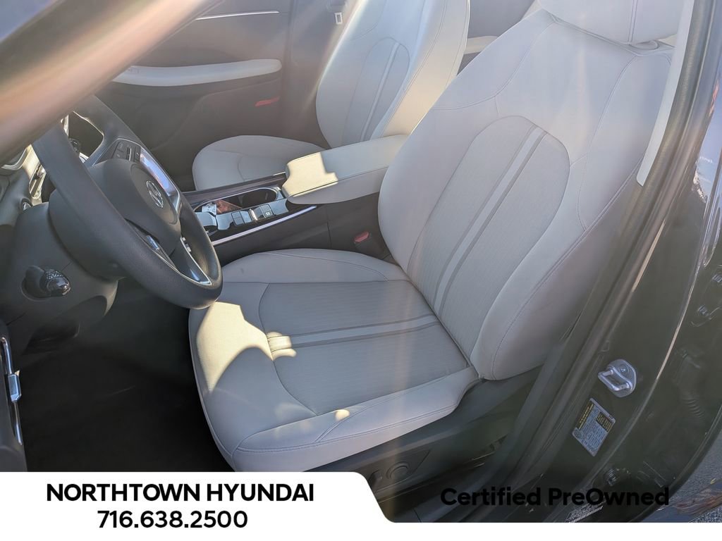 Certified 2023 Hyundai Sonata SEL image 3