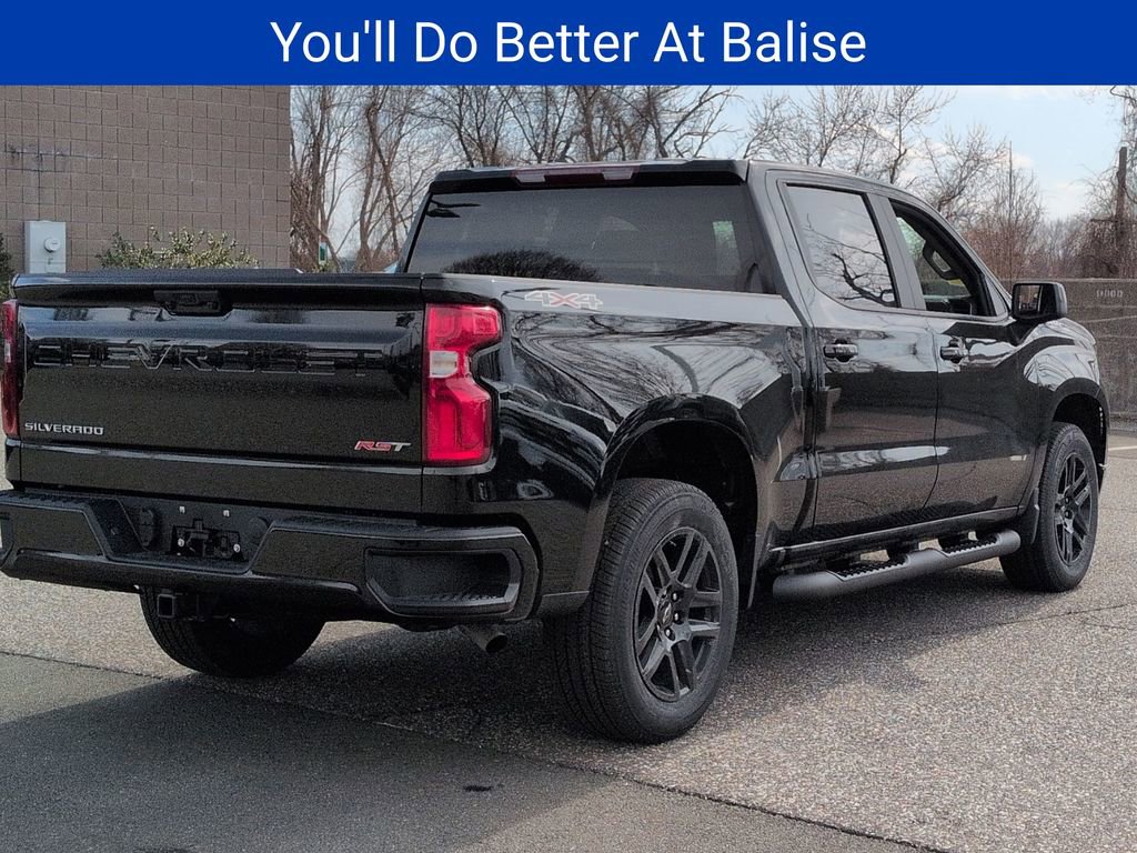 New 2026 Chevrolet Silverado 1500 RST image 3