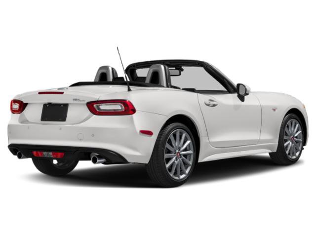 Used 2018 FIAT 124 Spider Lusso w/ Convenience Group RWD image 3