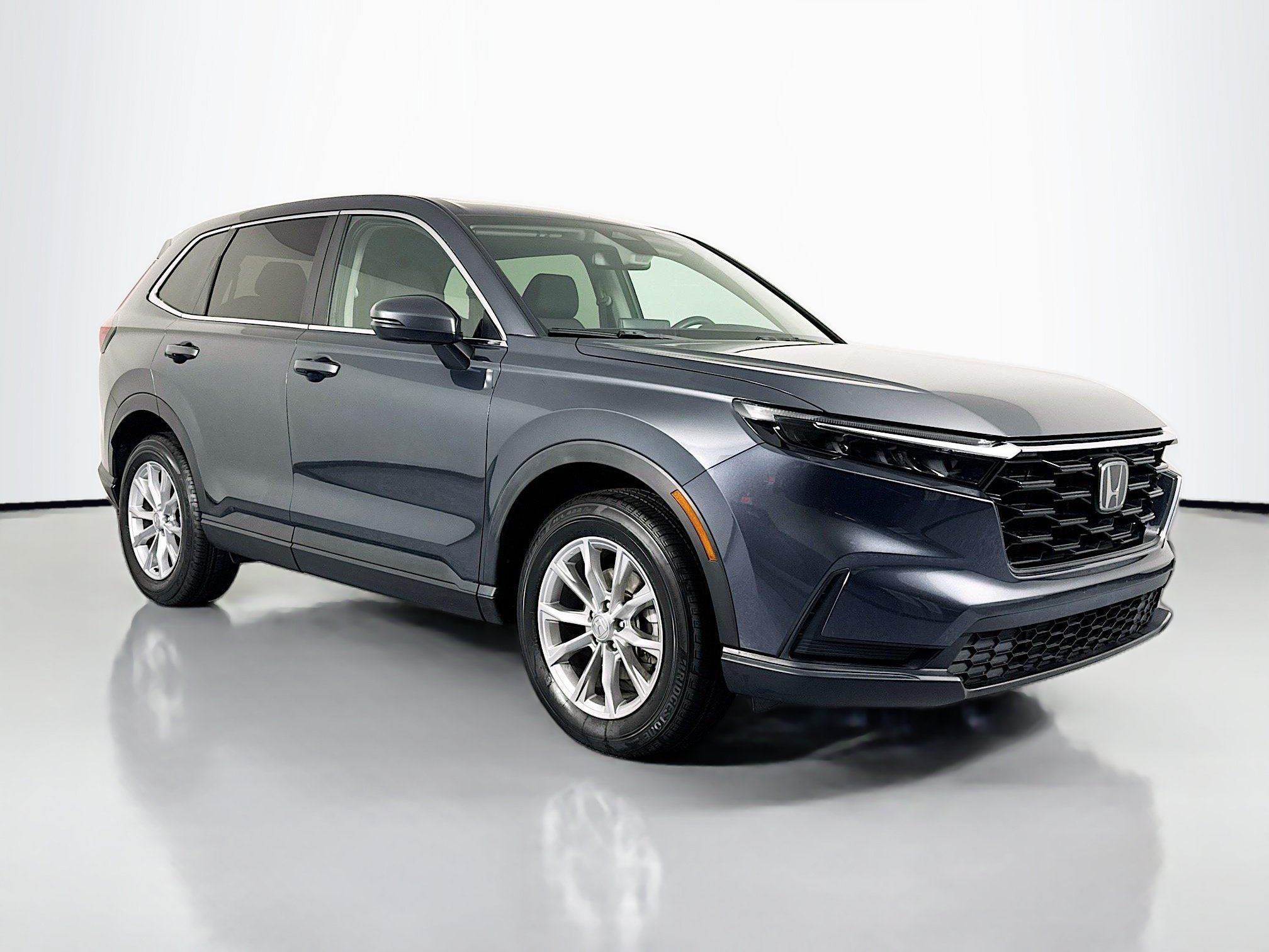 Certified 2023 Honda CR-V EX image 3