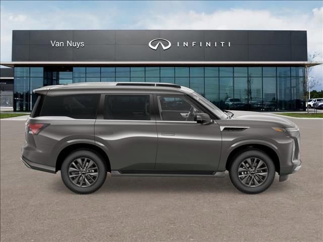 New 2026 INFINITI QX80 Pure image 4