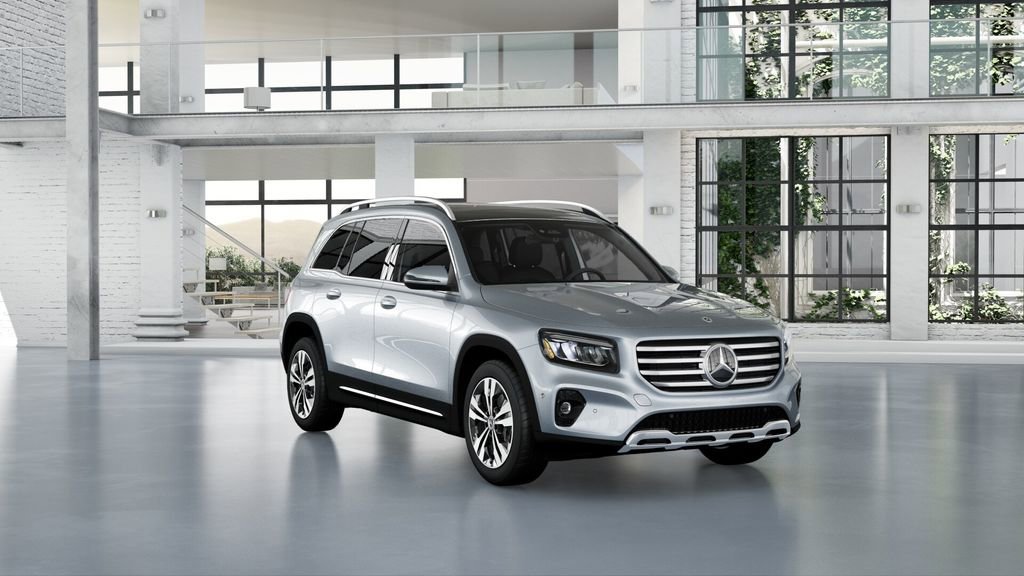 New 2026 Mercedes-Benz GLB 250 image 5