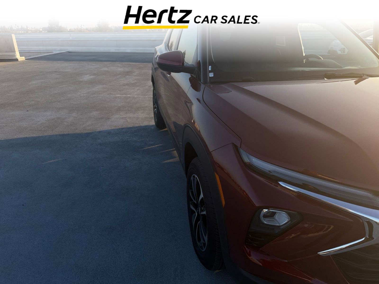 Used 2025 Chevrolet TrailBlazer LT