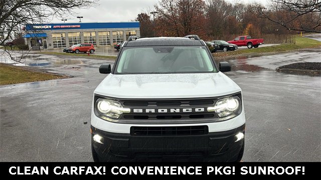Used 2024 Ford Bronco Sport Big Bend w/ Convenience Package image 5