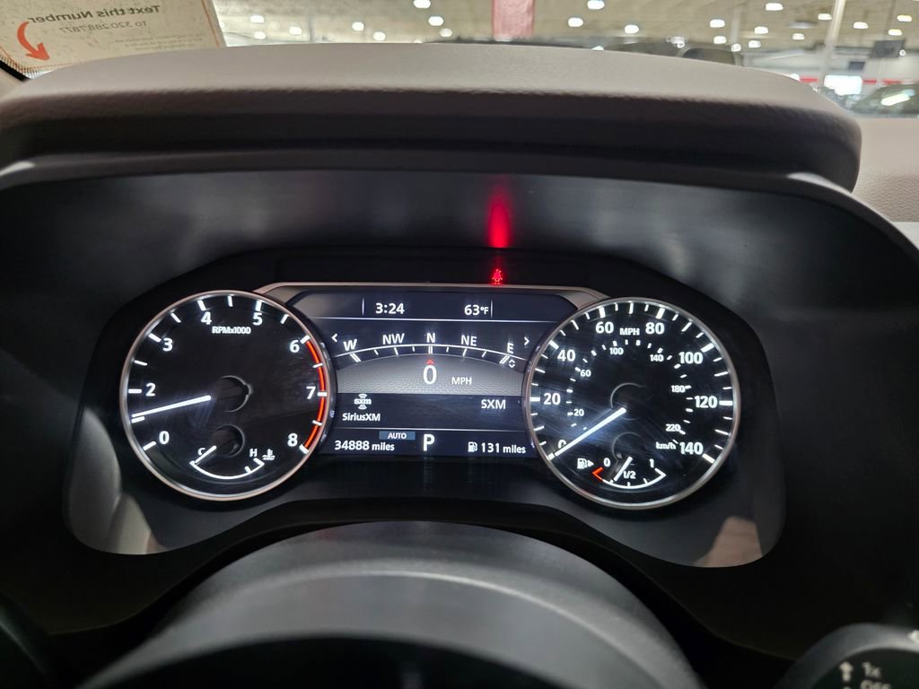 Used 2023 Nissan Rogue SL w/ SL Premium Package AWD/4WD image 34