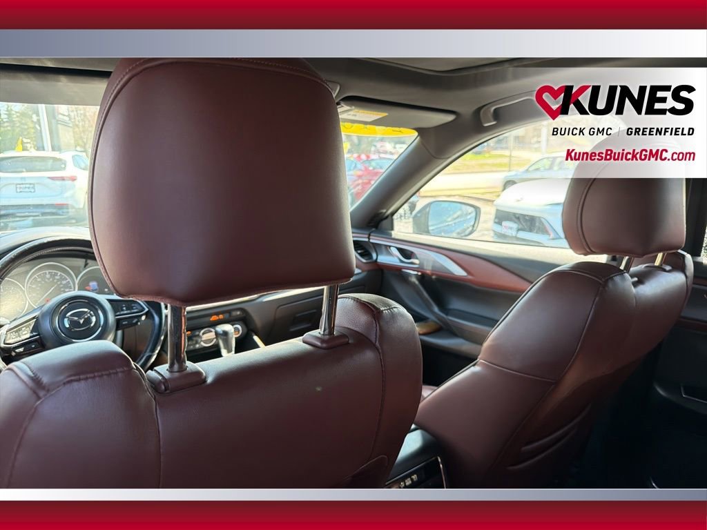 Used 2016 MAZDA CX-9 Signature image 30