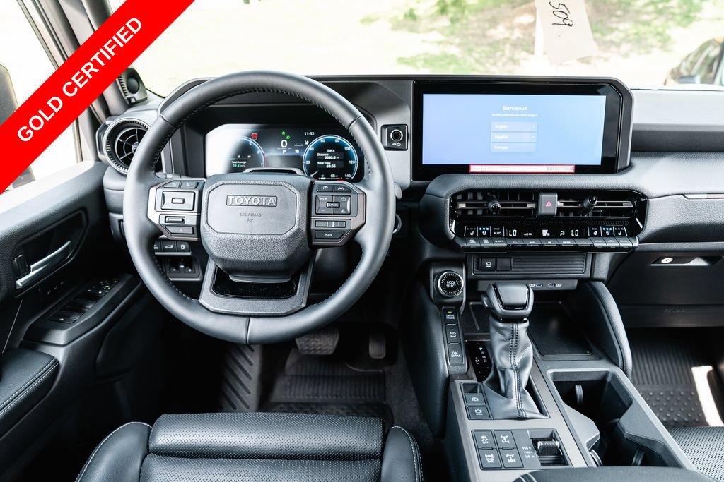 Certified 2026 Toyota Land Cruiser w/ Premium Package AWD/4WD image 13