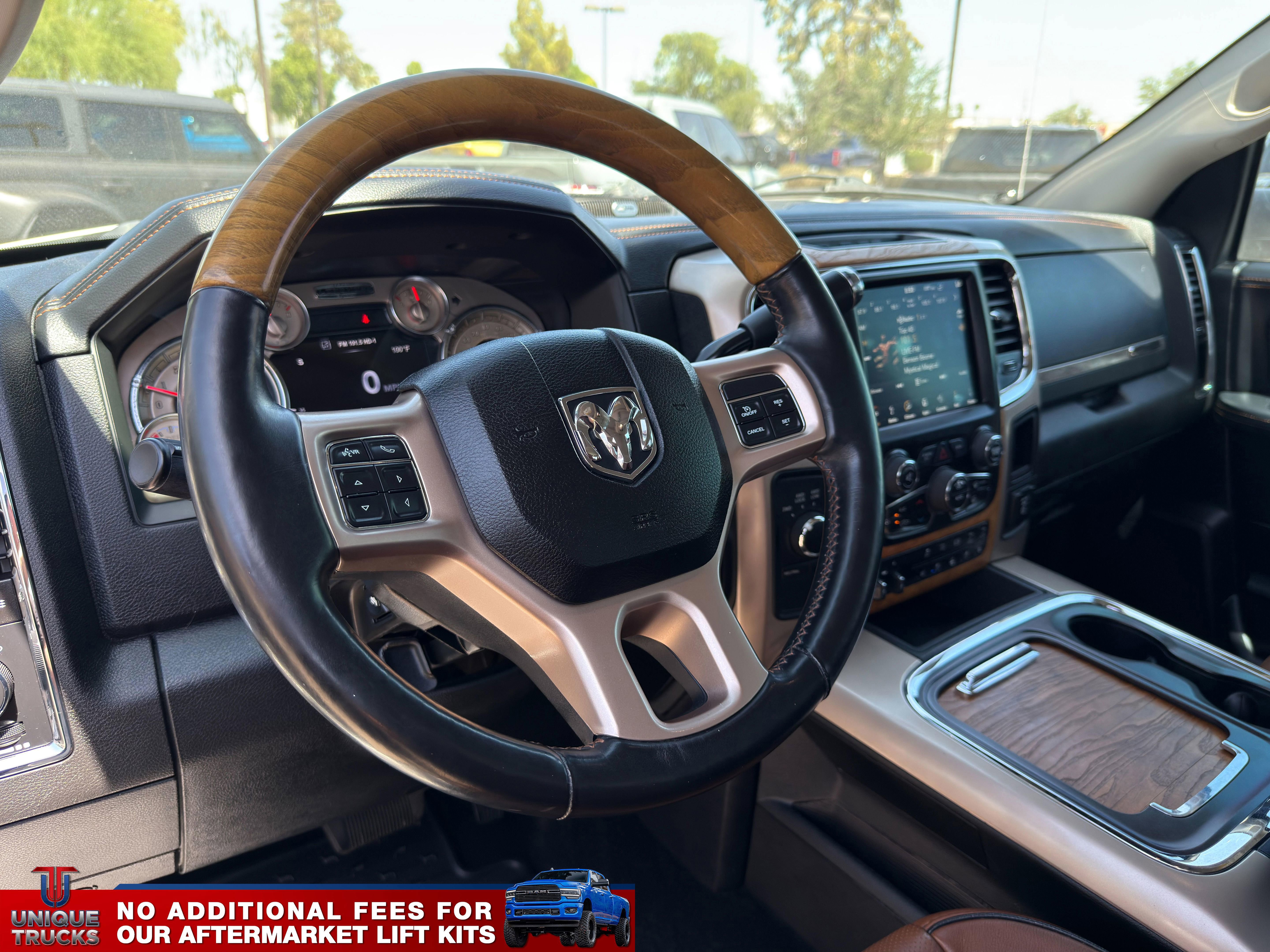 Used 2018 RAM 2500 Longhorn AWD/4WD image 16