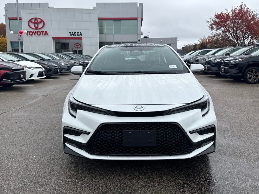 New 2026 Toyota Corolla XSE image 2