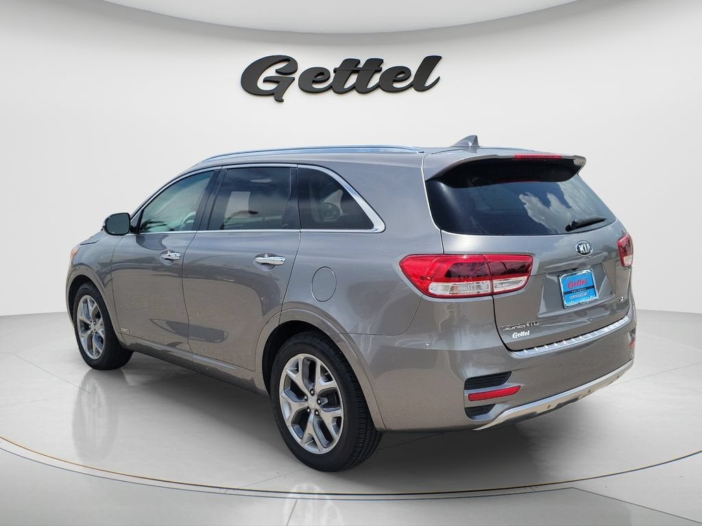 Used 2016 Kia Sorento SX AWD/4WD image 7