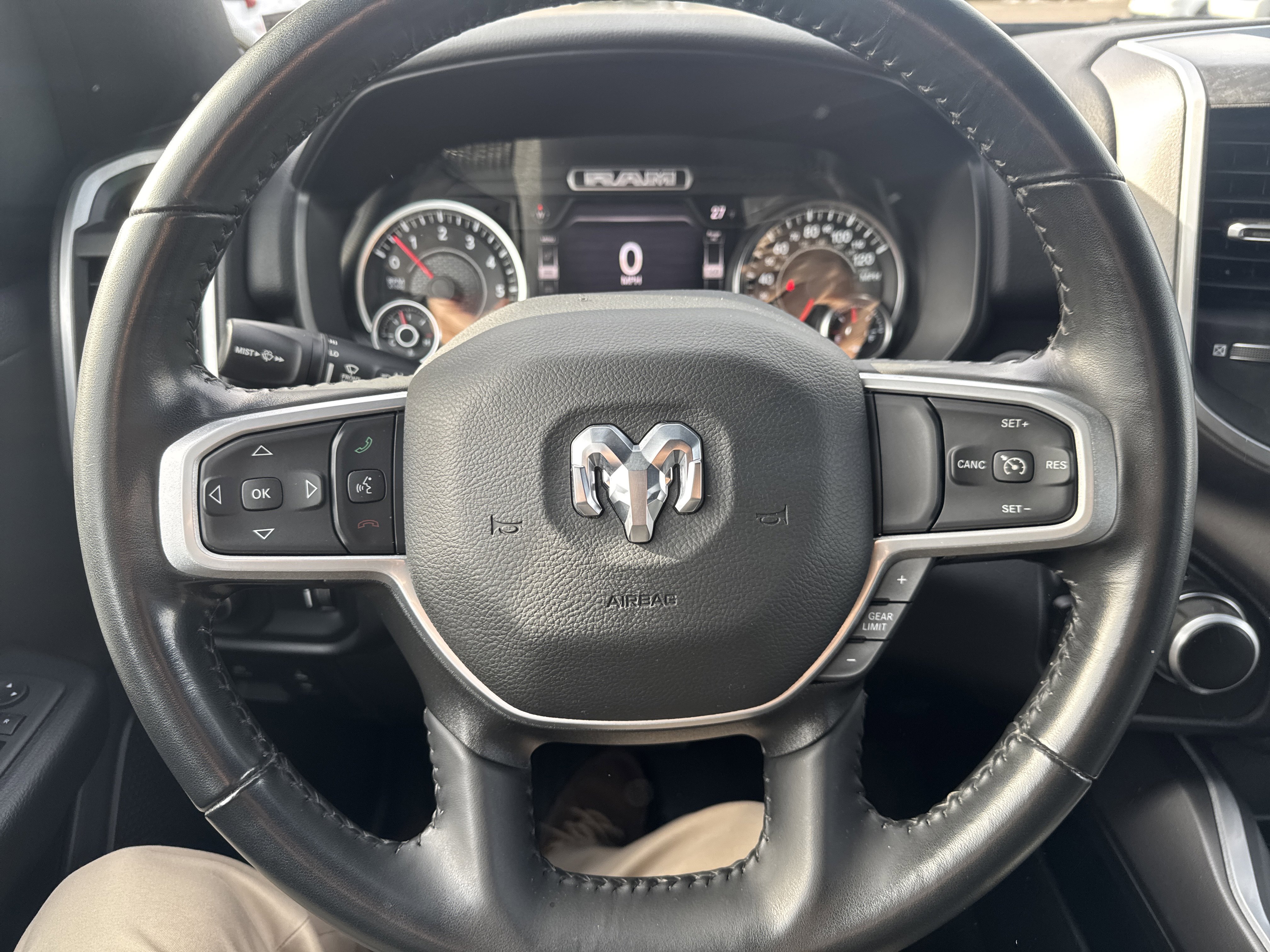 Used 2022 RAM 1500 Big Horn image 17