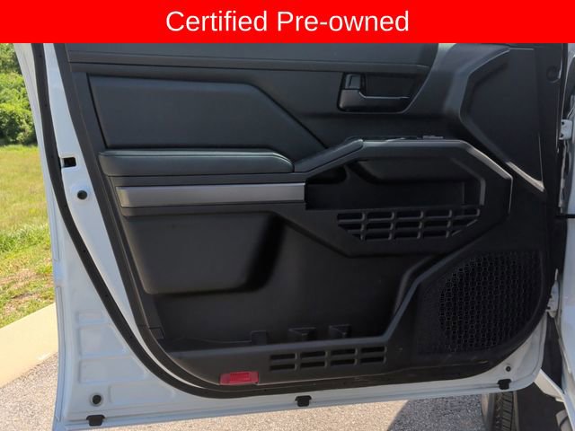 Certified 2024 Toyota Tacoma SR5 RWD image 10