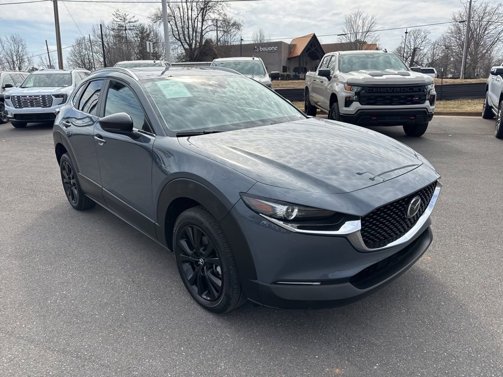Used 2025 MAZDA CX-30 AWD 2.5 S w/ Preferred Package image 7