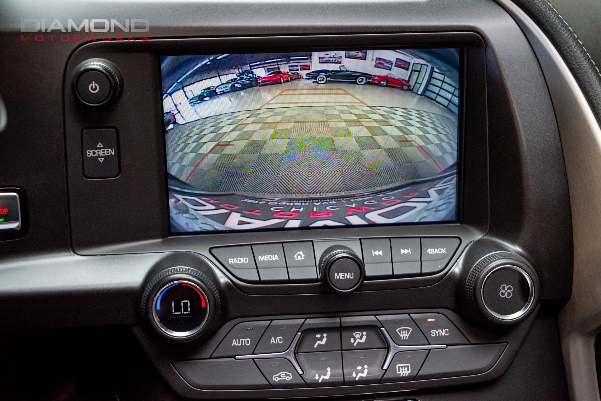 Used 2019 Chevrolet Corvette Grand Sport w/ Carbon Flash Badge Package image 19