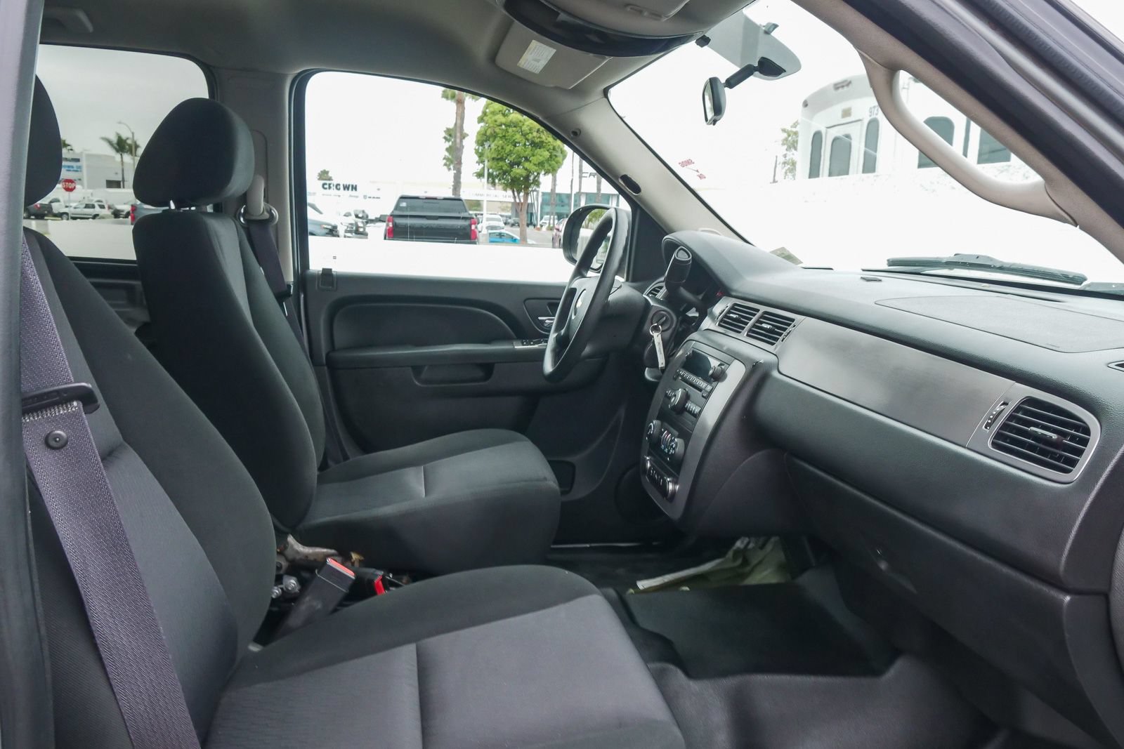 Used 2012 Chevrolet Tahoe 4WD image 16