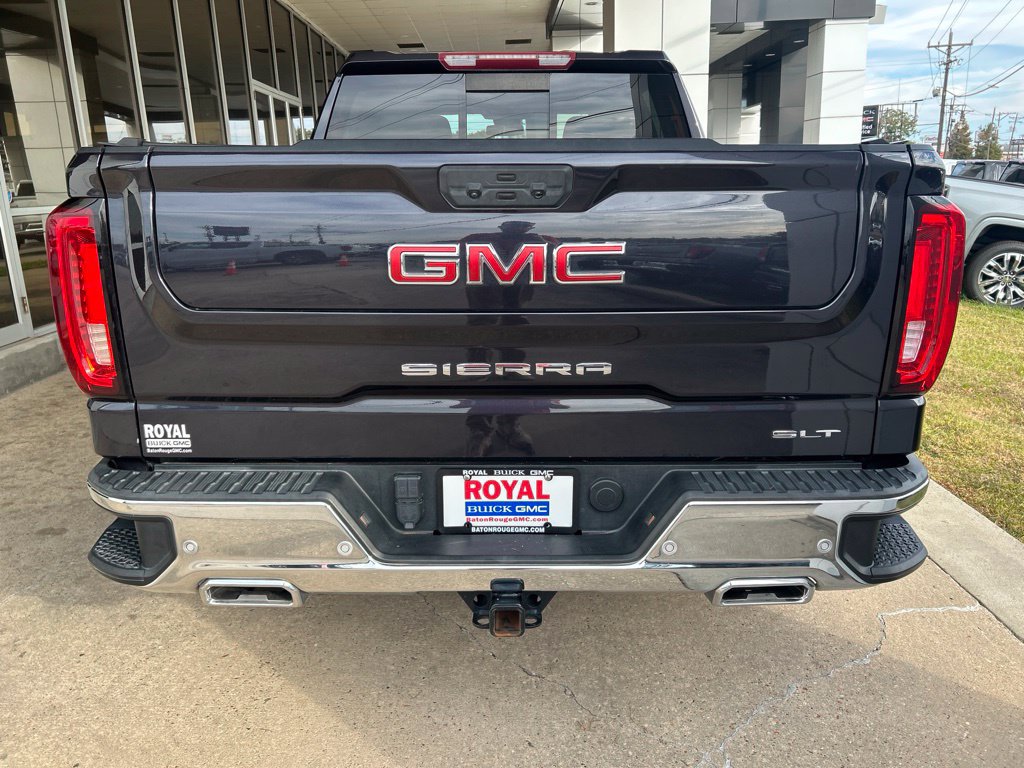 Used 2024 GMC Sierra 1500 SLT AWD/4WD image 6