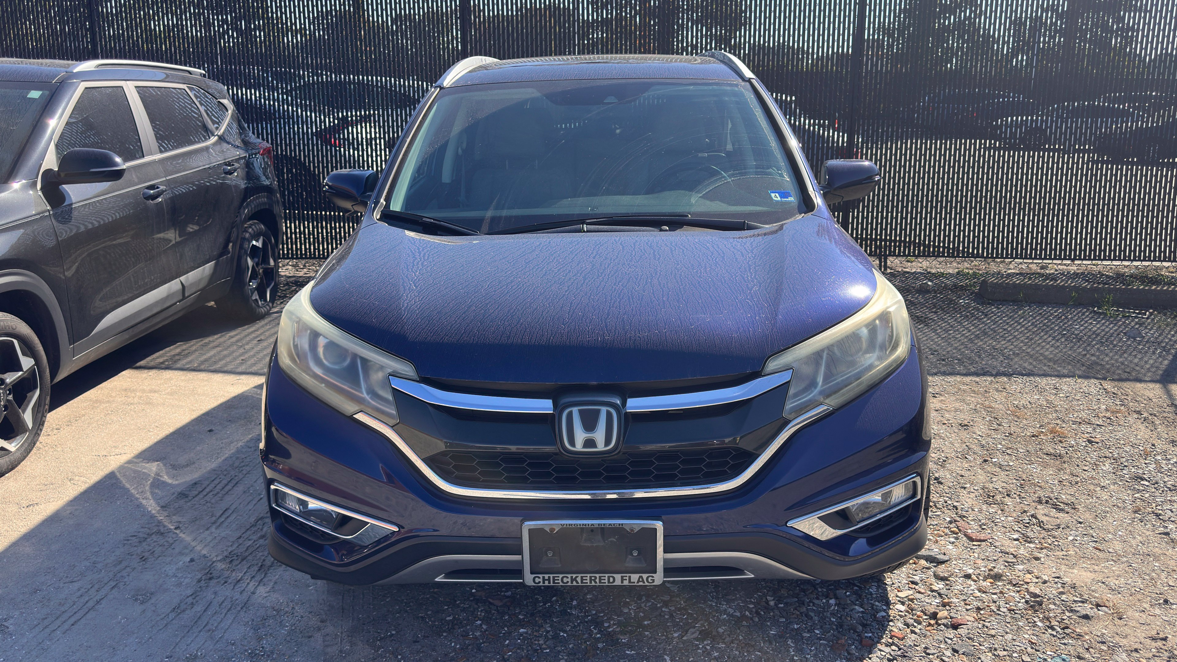 Used 2016 Honda CR-V Touring image 12