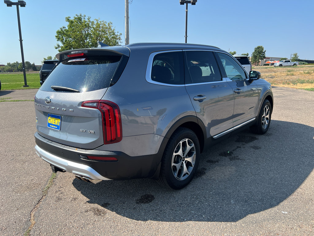 Used 2020 Kia Telluride EX AWD/4WD image 11
