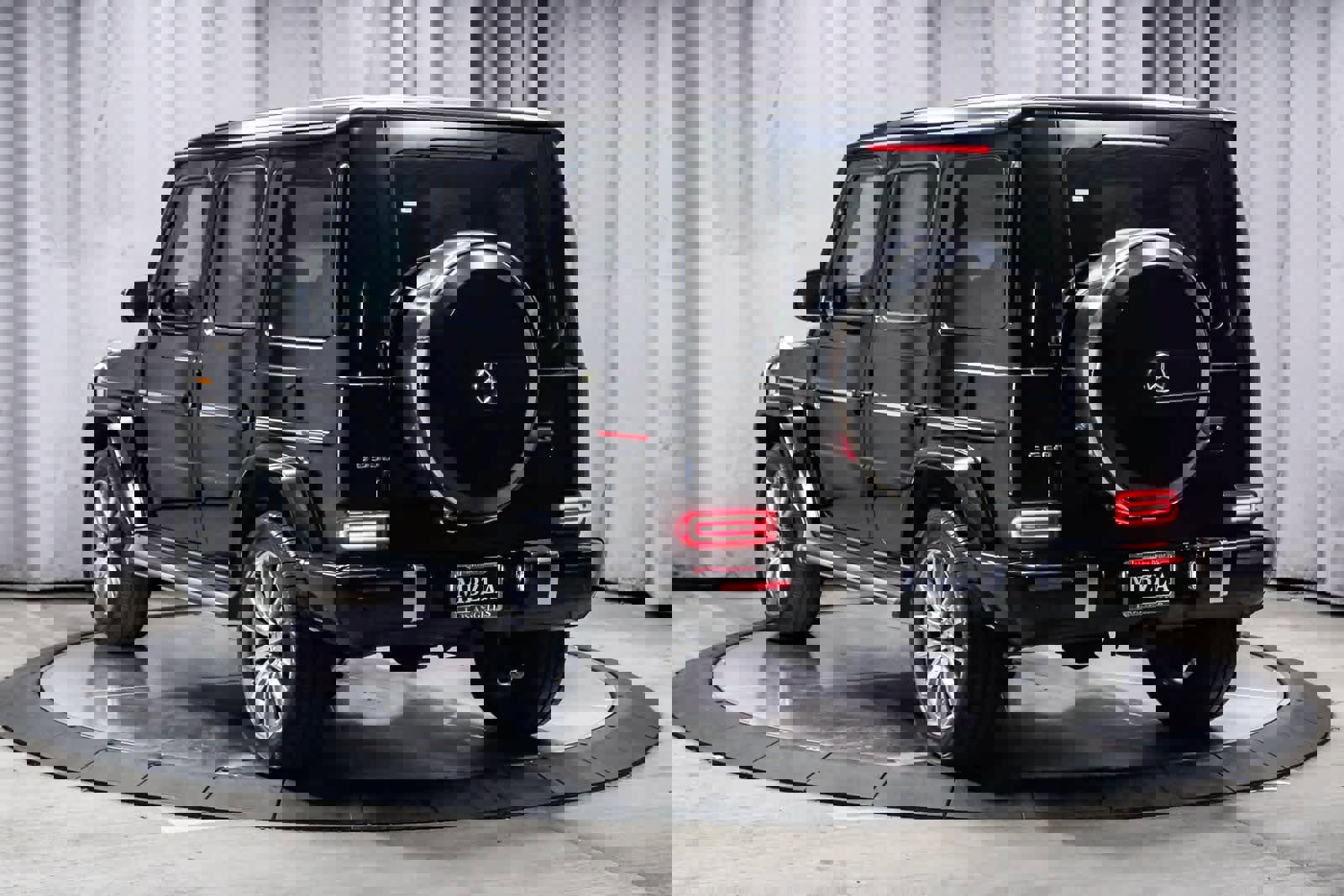 Certified 2024 Mercedes-Benz G 550 image 2