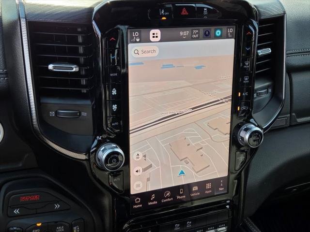 New 2026 RAM 1500 RHO AWD/4WD image 11