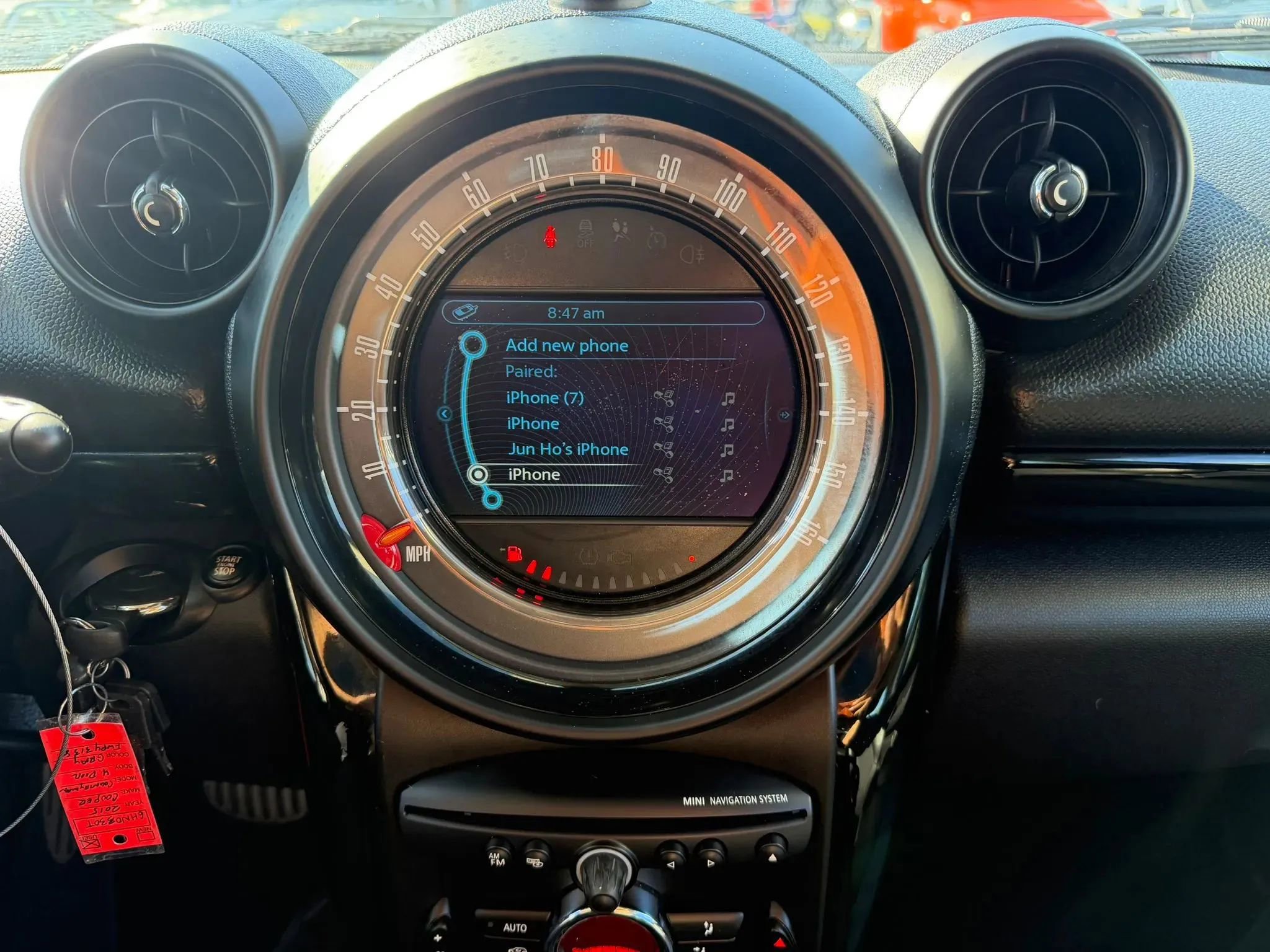 Used 2015 MINI Cooper Countryman S AWD/4WD image 16